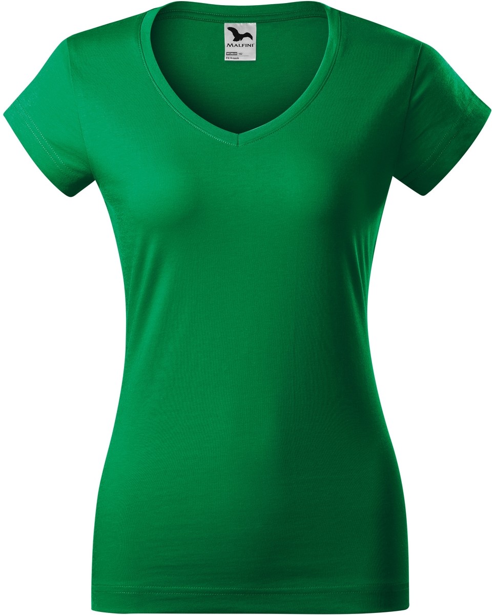 

Malfini Fit V-neck 162 koszulka damska T-shirt L
