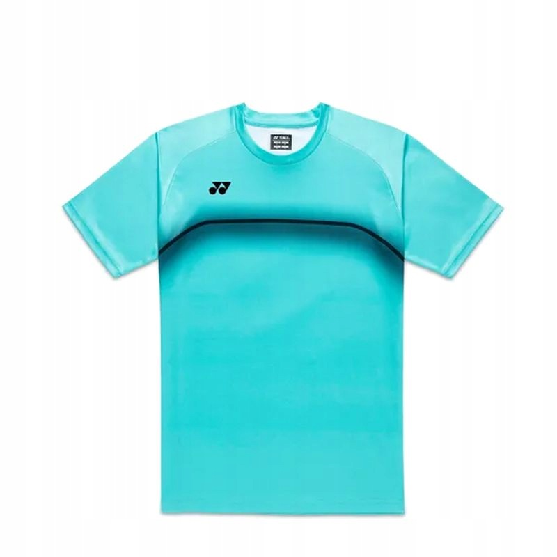 Koszulka Tenisowa Męska Yonex T-shirt Practice 16859EX Mint XL