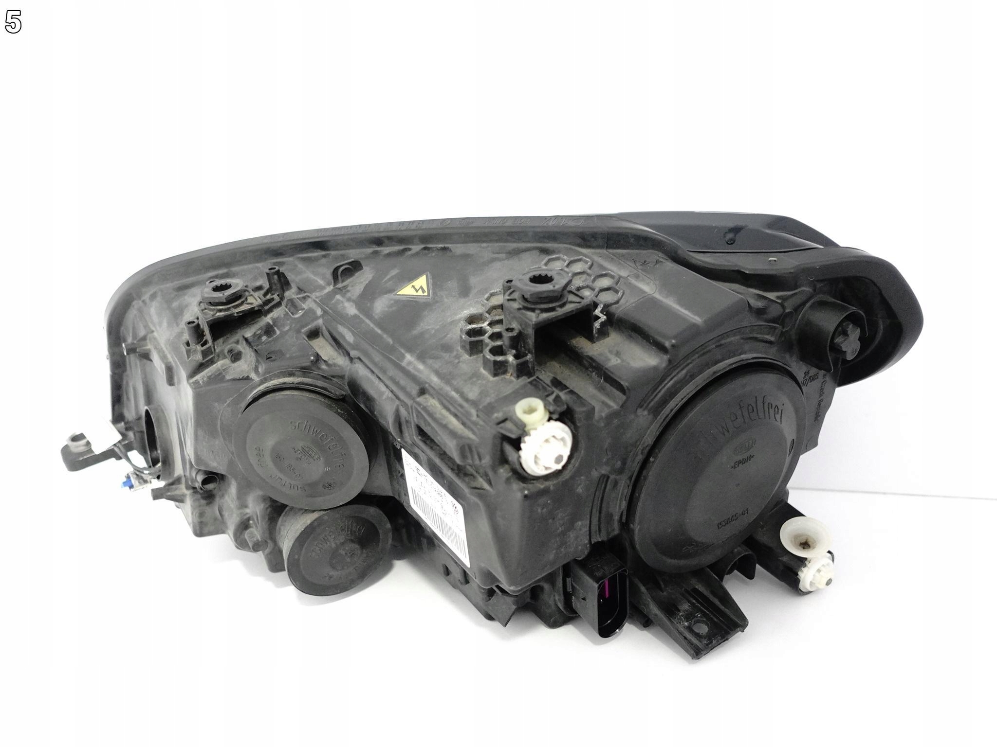 VW CADDY 2K1 LIFT 15-20 light XENON+LED right EU