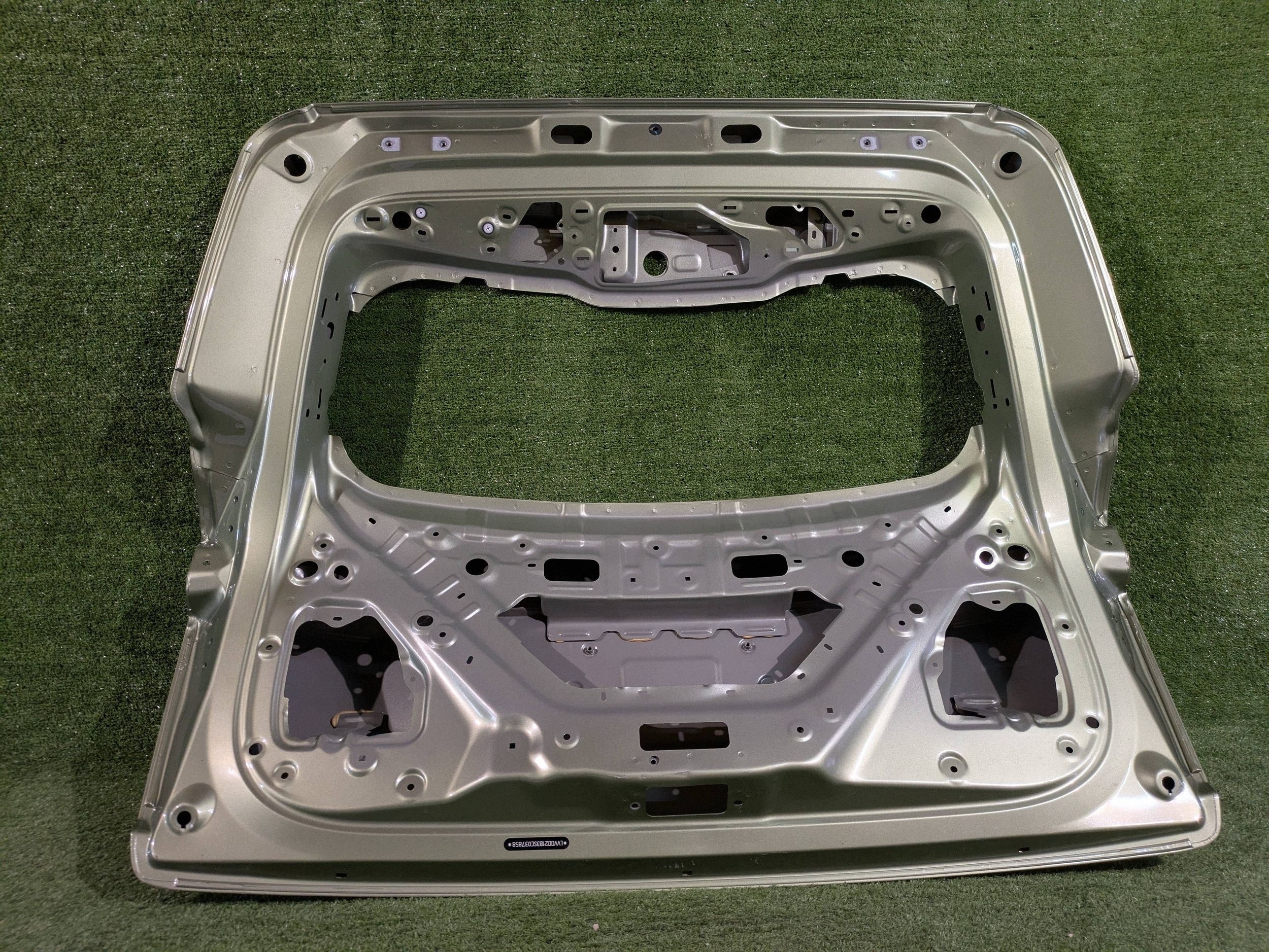 boot doors rear part boot JAECOO 7 23- NR.K347
