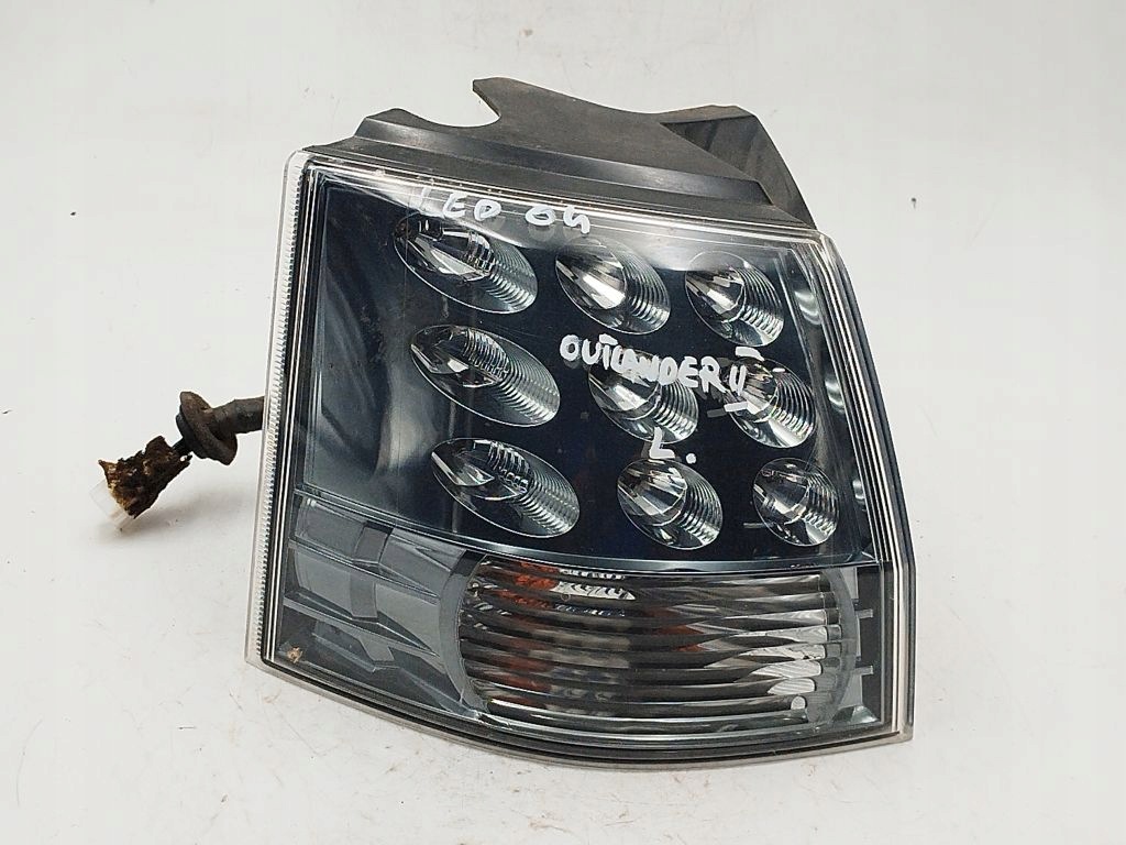 Mitsubishi Outlander II 2 light left rear part rear LED