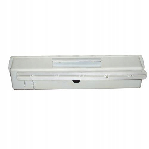 Levně Sušák prádla svinovací 5 řad 2m š.38,8cm plastový