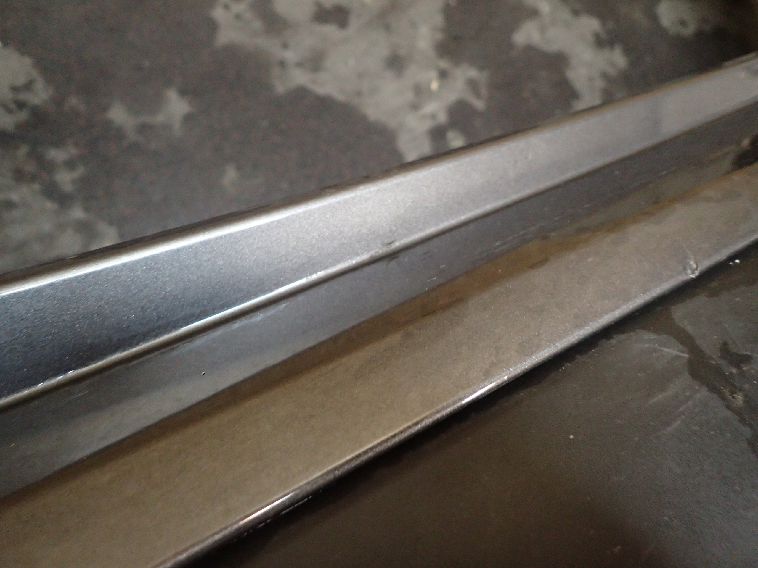 bumper rear part CITROEN C5 AIRCROSS