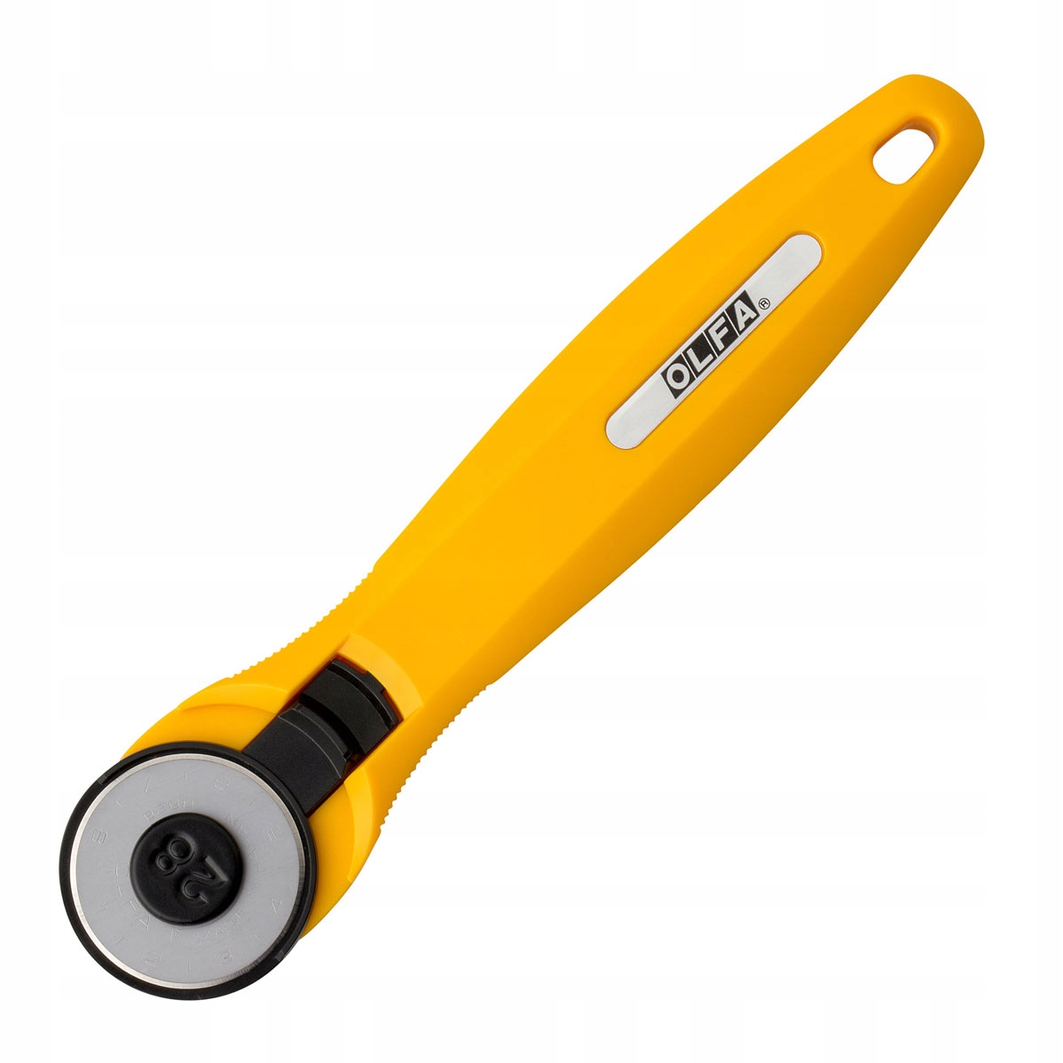 

Olfa Nóż z ostrzem krążkowym 28mm RTY-1/C