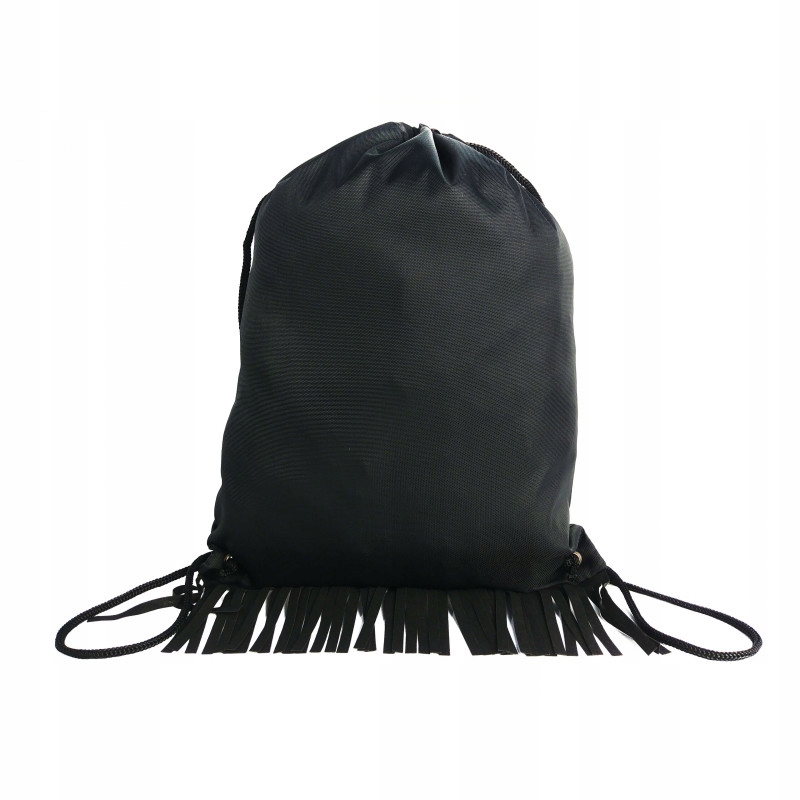 

Worek Torba Workoplecak plaża szkoła Frędzle