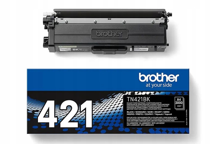 Originálny toner Black Brother TN421BK TN-421BK