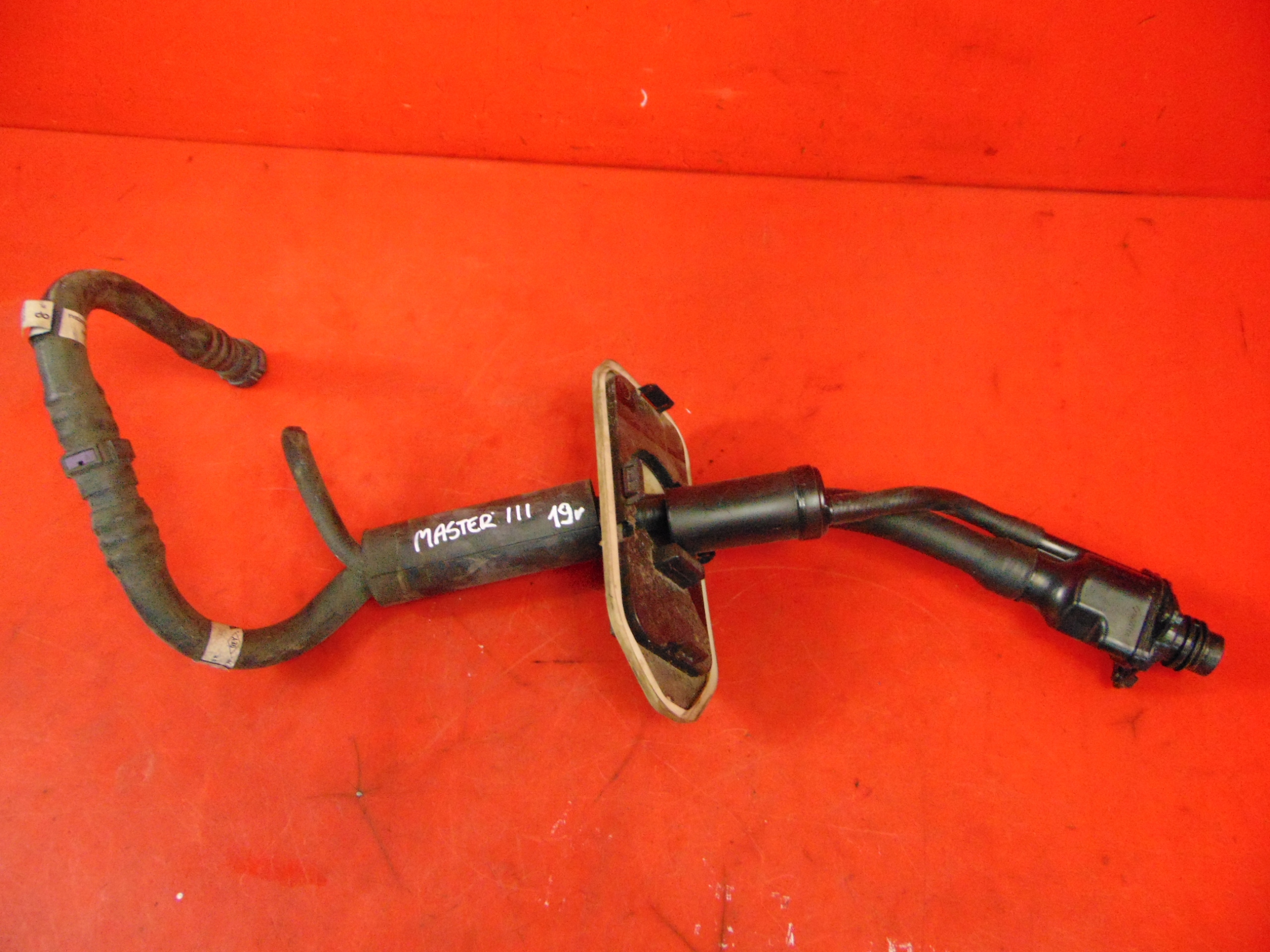 MASTER 3 III MOVANO B NV400 wiring pipe WLEW BLUE