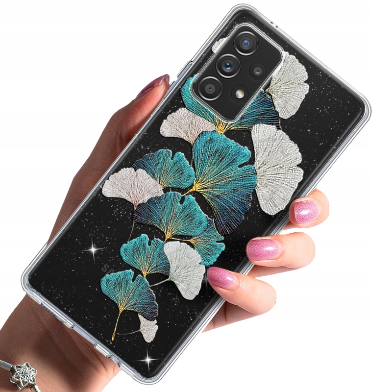 

Etui Brokat Szkło do Samsung Galaxy A53 5G