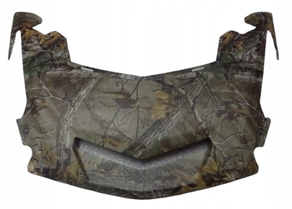Predná maska camo Yamaha Grizzly 700 2016r+ 2UD-F330D-00