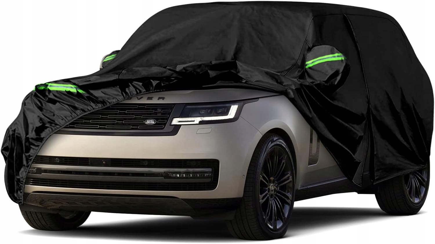 Pokrowiec na samochód wodoszczelny kompatybilny z Land Rover