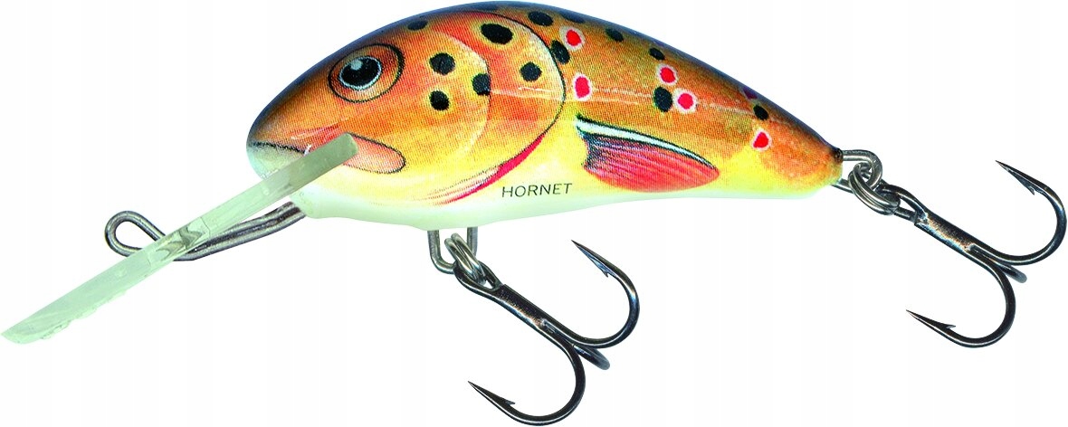 Wobler Salmo Hornet Tonący 5cm Trout