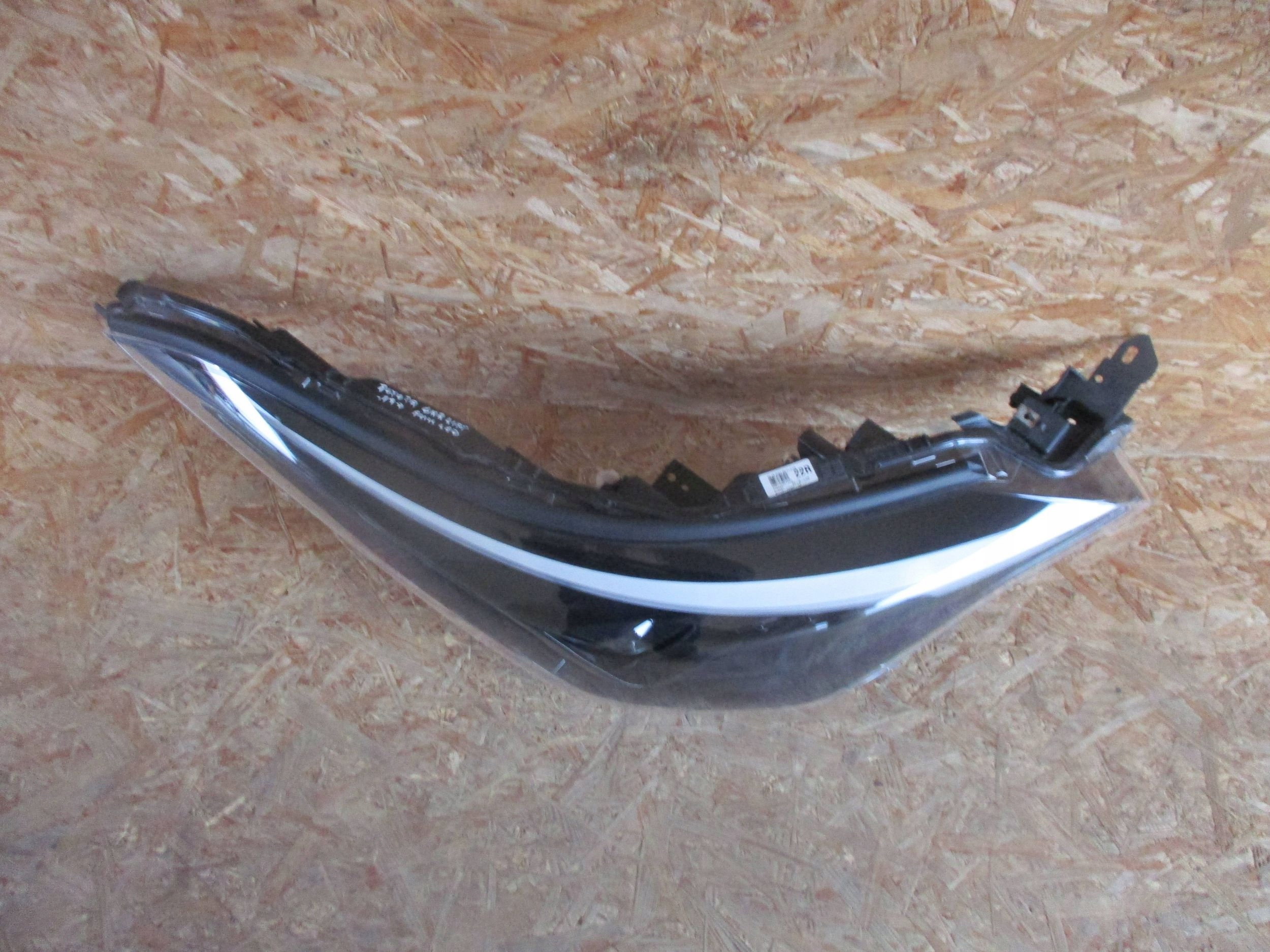 light front front right TOYOTA C-HR LIFT FULL LED