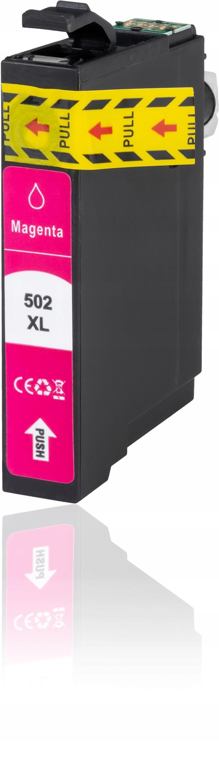 

Tusz do Epson 502 XL XP-5100 WF-2800 WF-2860 Ma