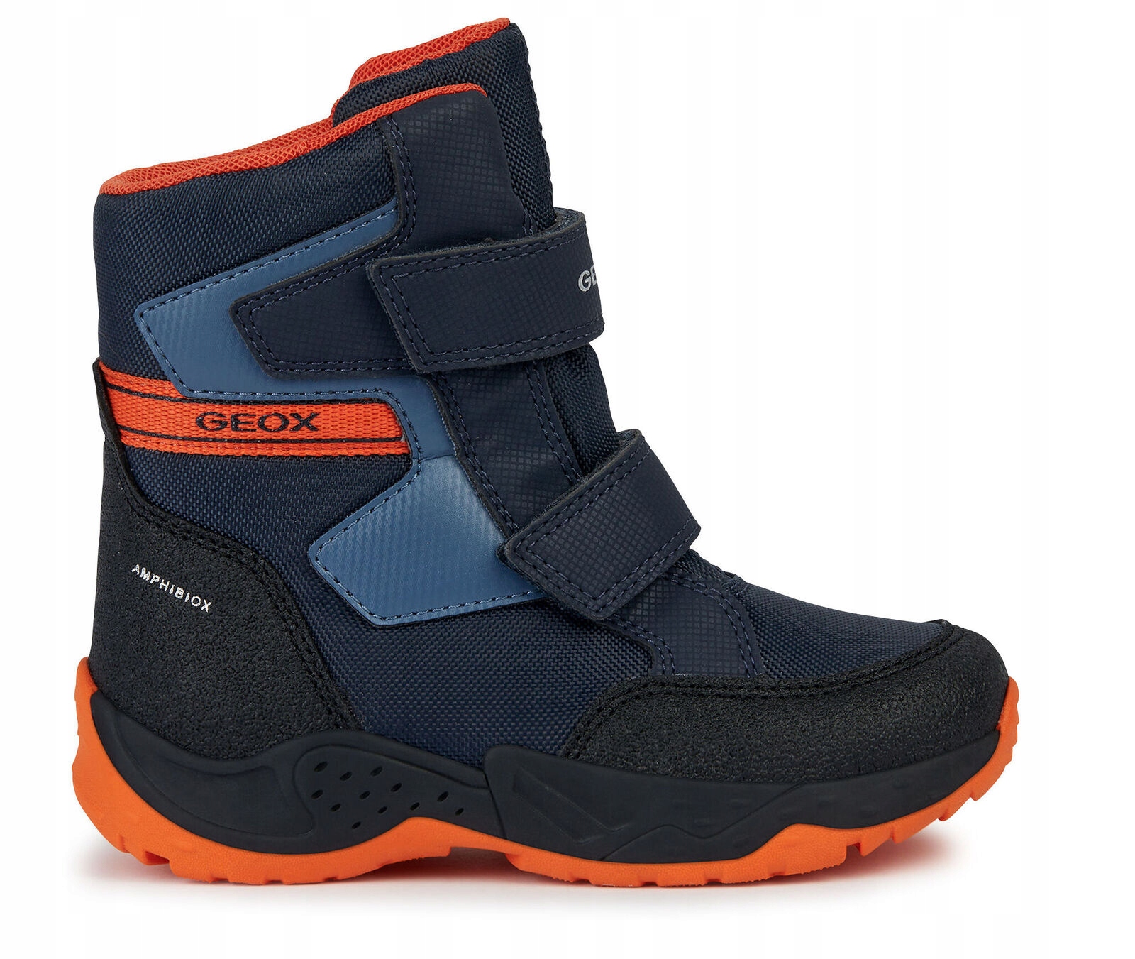 Geox Sentiero Śniegowce Na Rzep Geox Sentiero R. 34