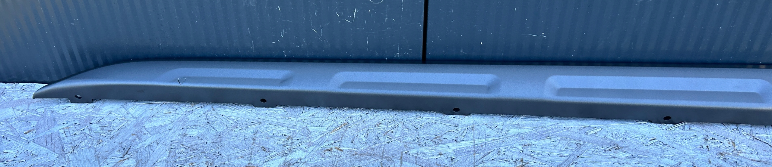 moulding threshold left FIAT TIPO II CROSS 735729100