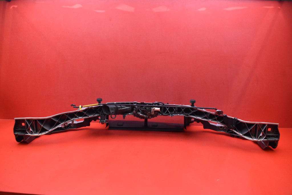 support panel for radiators pillar upper FORD FOCUS MK3 1.6 TDCI 116 KM 11-15
