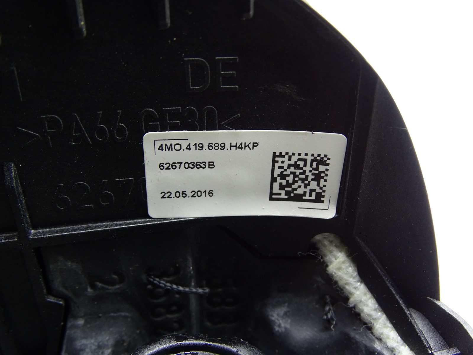 lenkrad Leder MULTI SOUL AUDI A4 B9 8W 8W0419091AS 4M0419689