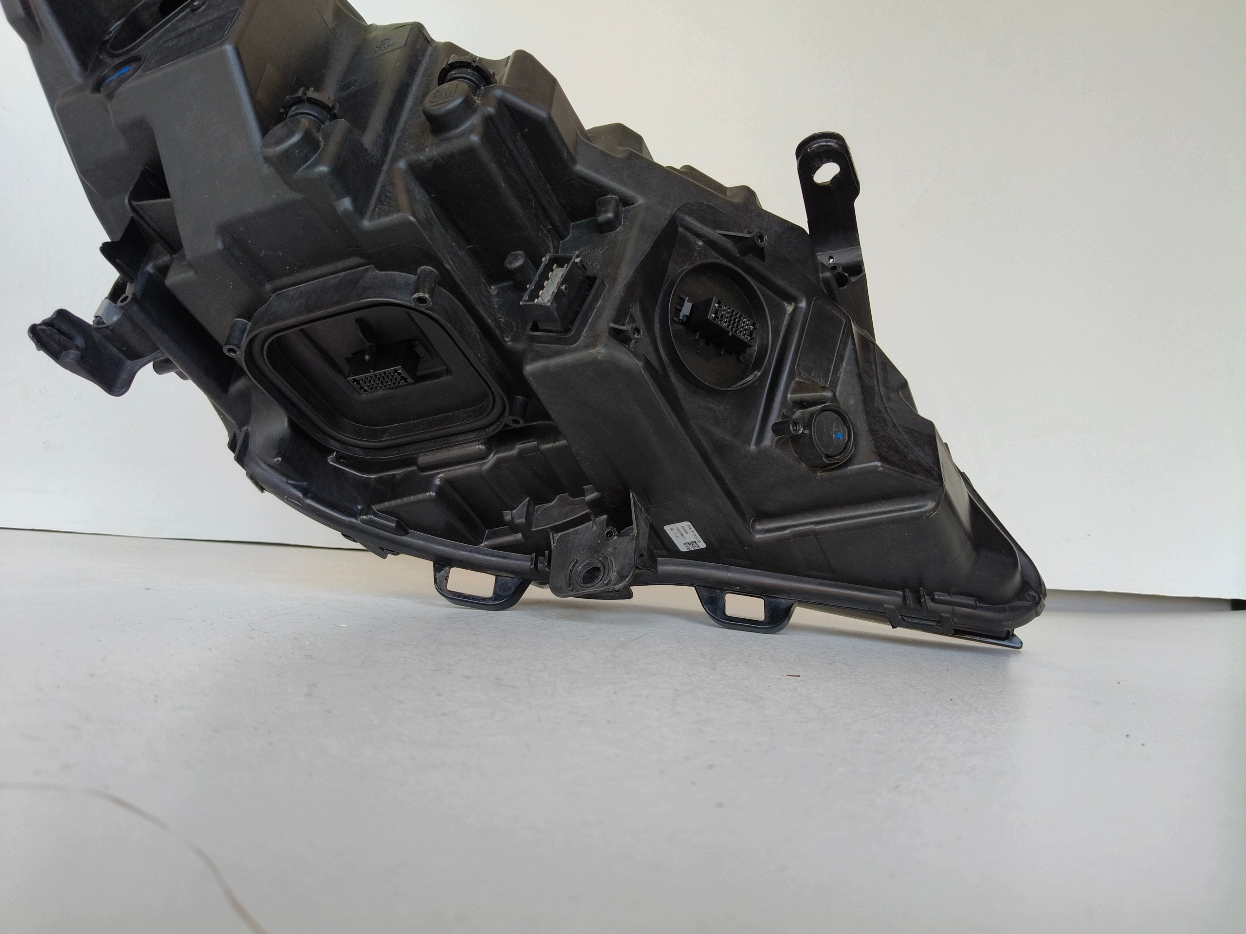 light left REFLEKTOR OPEL ASTRA V K 15- FULL LED INTELLI LUX