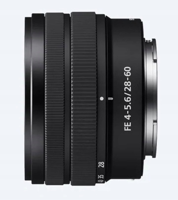 Sony FE 28-60mm F4-5.6 производитель код SEL2860