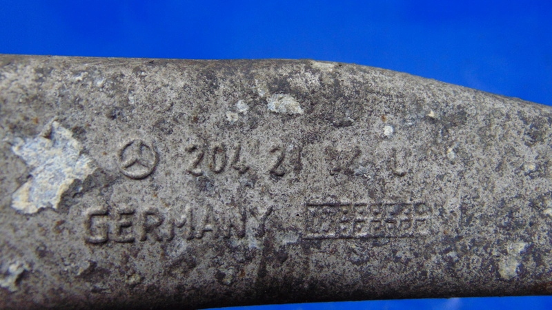 arm left front 4MATIC 3.0CDI MERCEDES W204