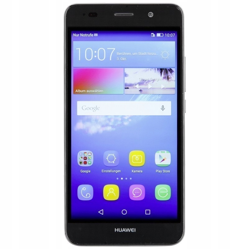 Смартфон Huawei Y6 1 ГБ / 8 ГБ 4G (LTE) черный