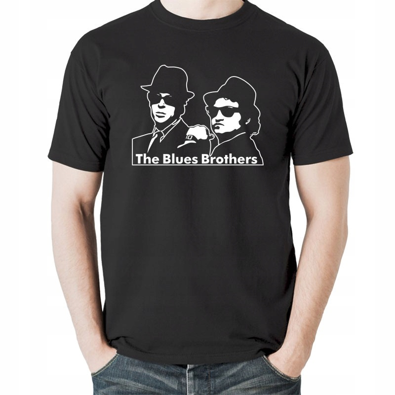 

Koszulka Blues Brothers S