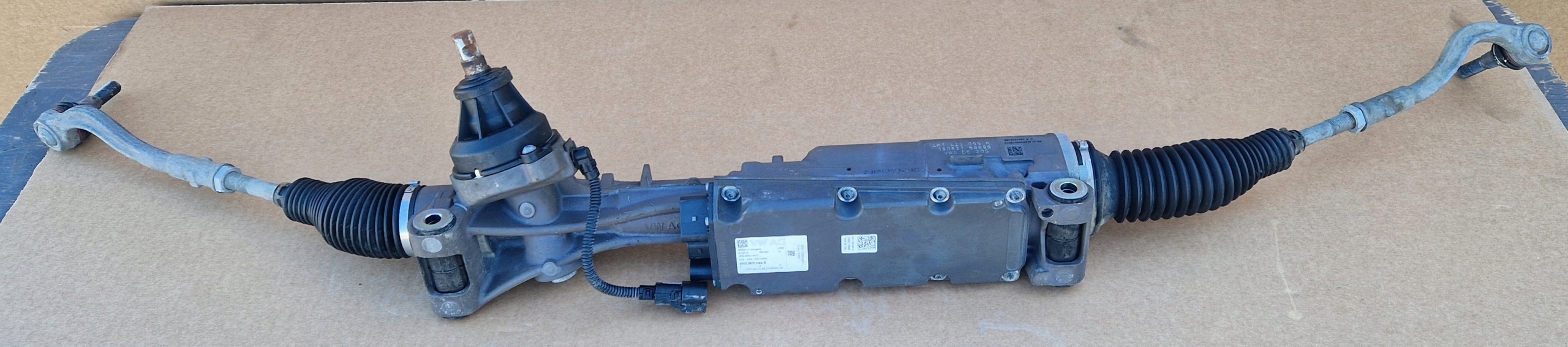 servo control AUDI Q5 A6 A7 4K1423055K 4N0909144E original KPL