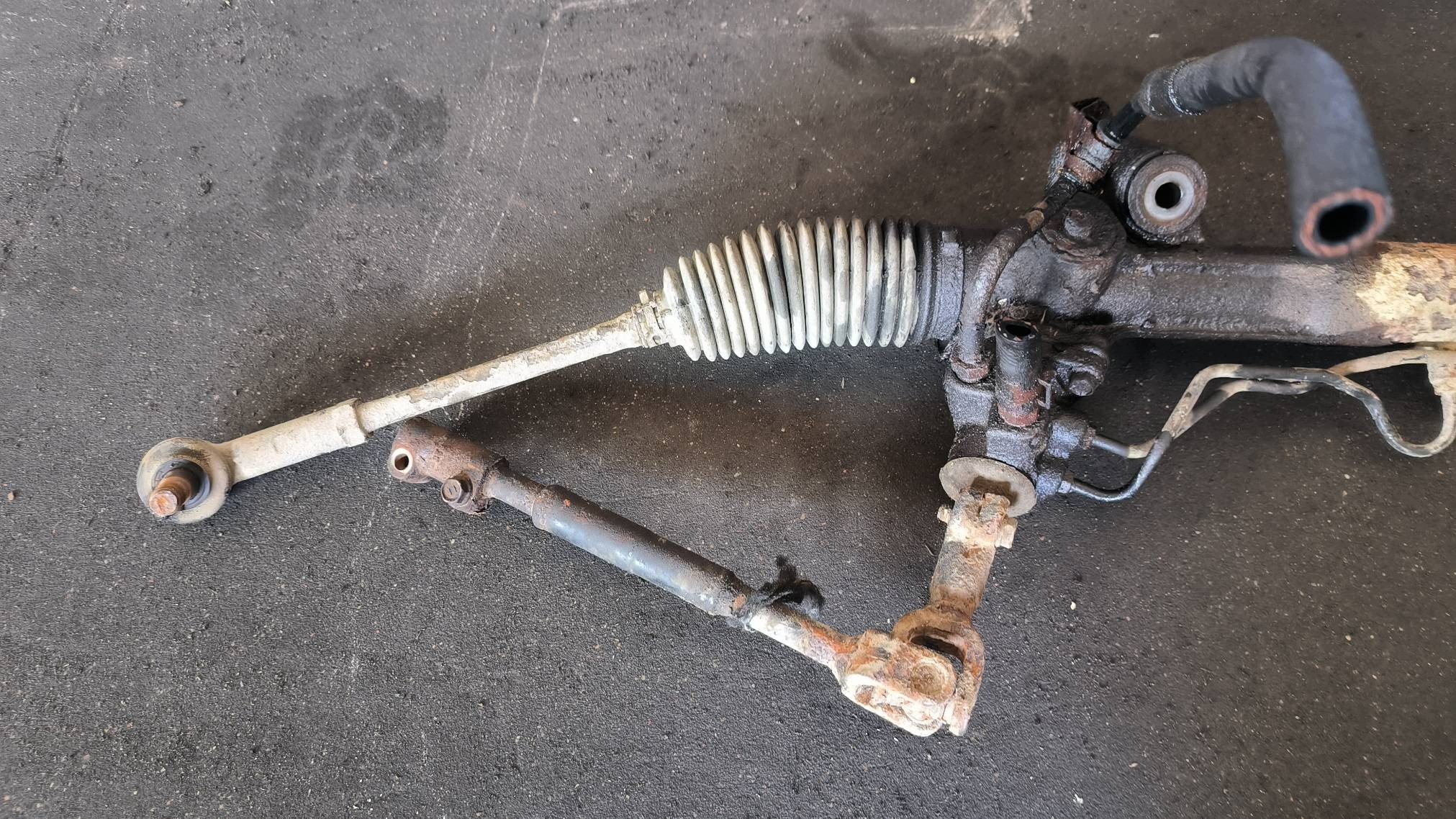 control 11823-100 TOYOTA HILUX VII LIFT