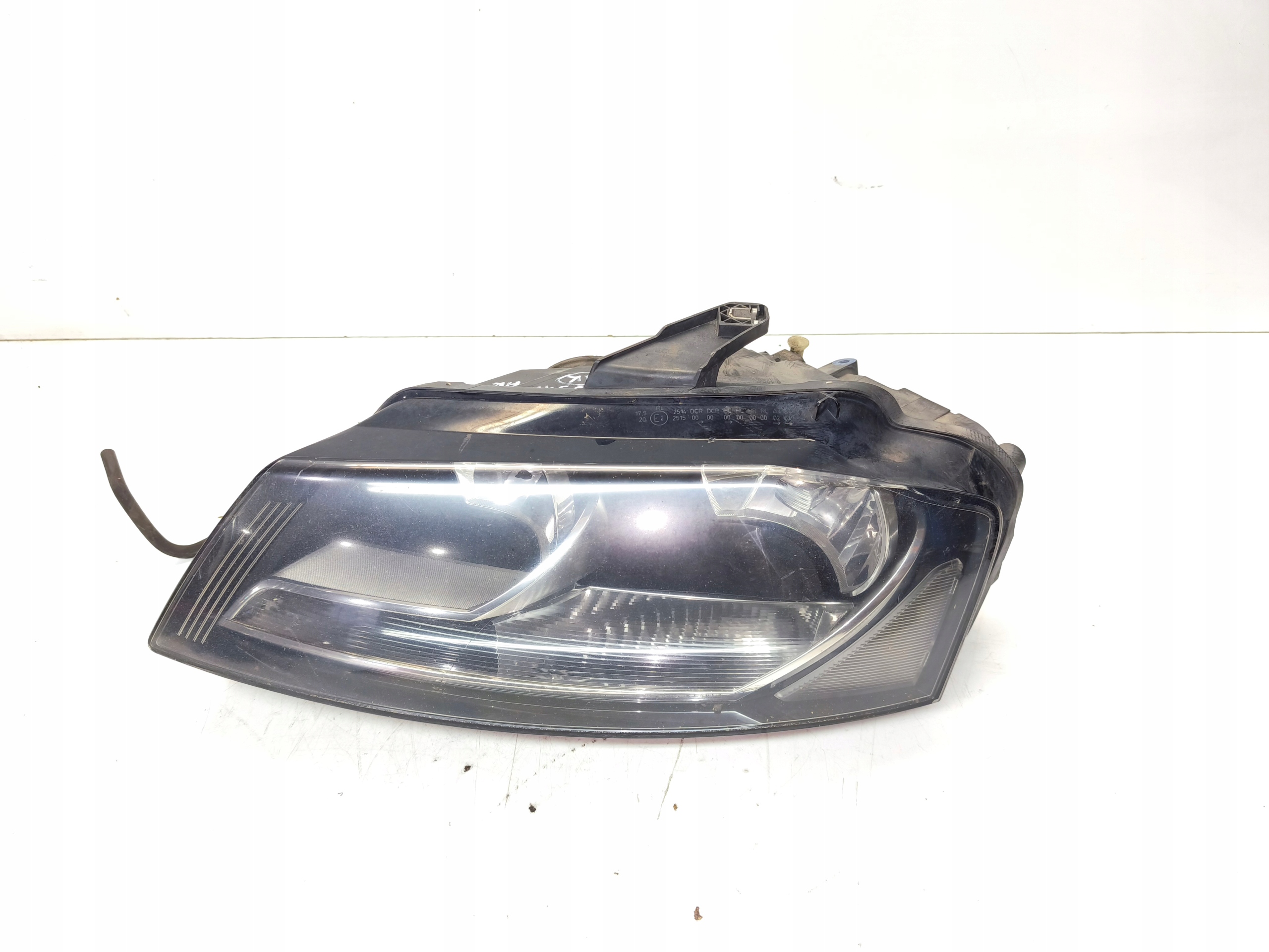 REFLEKTOR light left front AUDI A3 8P LIFT 8P0941003AK UK