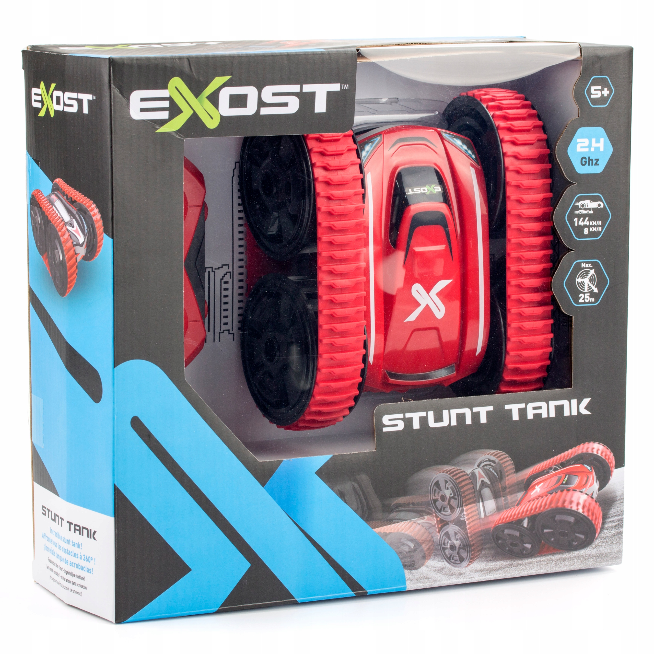 DUMEL EXOST STUNT TANK Kod producenta 20256