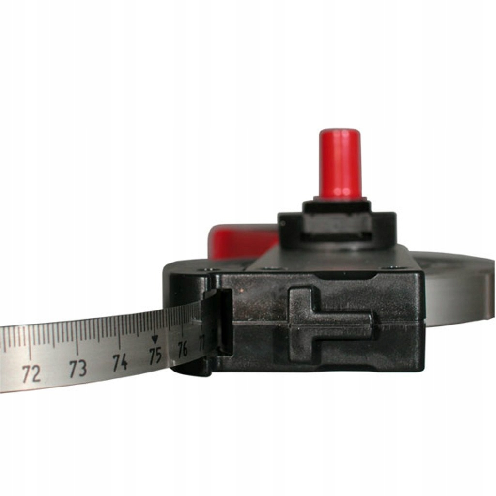 Ruletka BMI PONTARIT ERGOLINE 50m ROZBIEG cm Długość 50 m