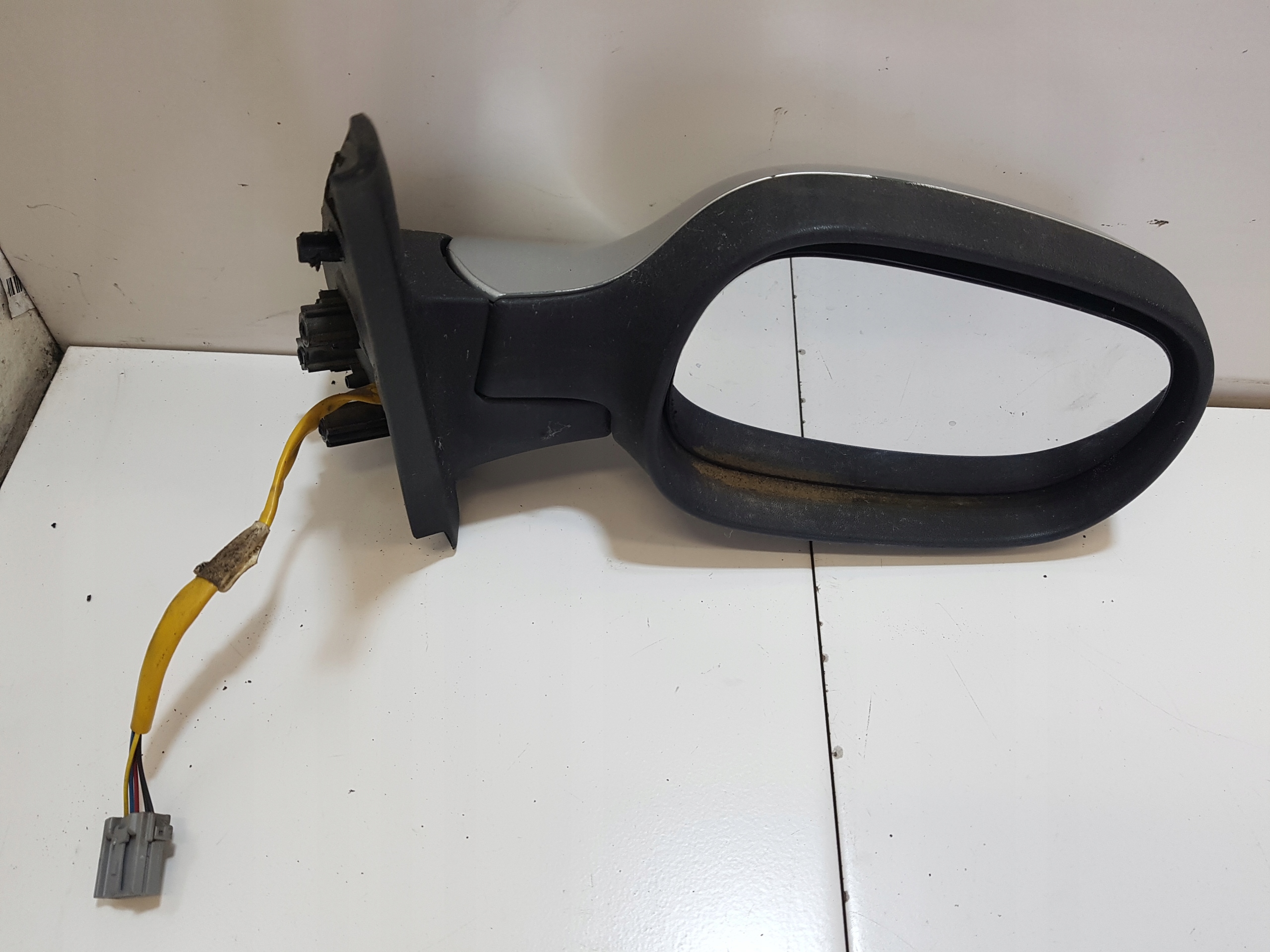 mirror right electrics NISSAN MICRA K12 5PIN