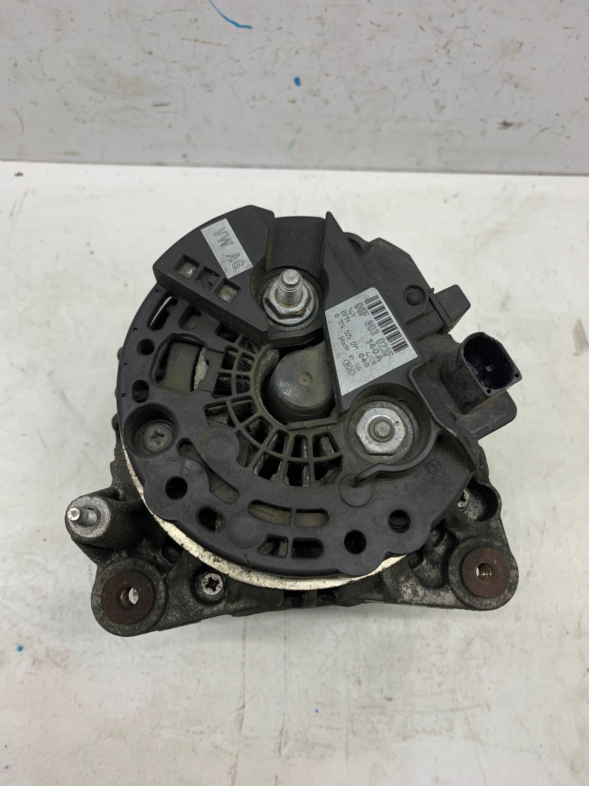 ALTERNATOR 06F903023F 1.9 TDI VW AUDI SEAT SKODA