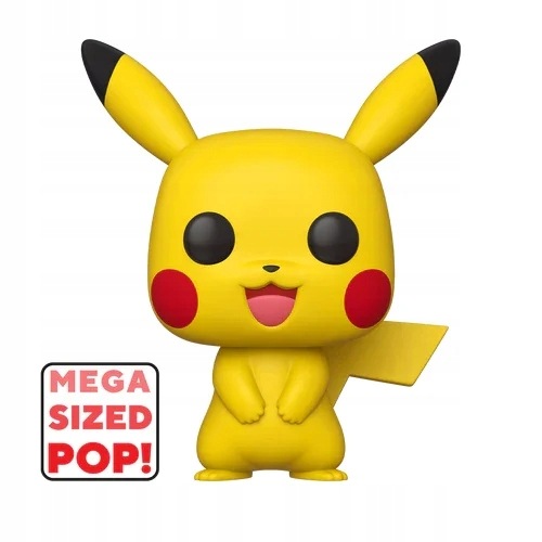 Funko Pop! Pikachu 353 Pokemon Speciální Edice