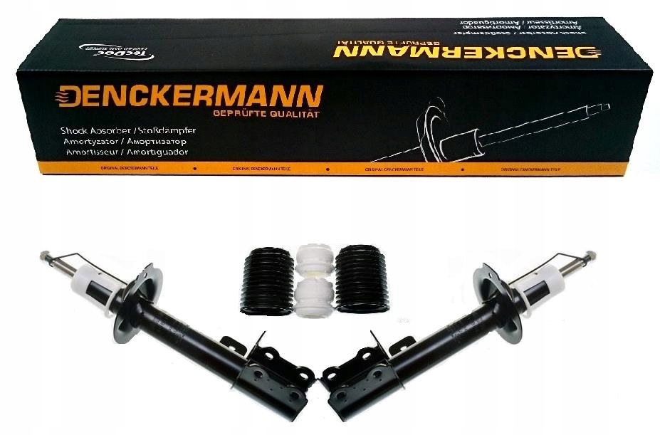 Tlumiče Chevrolet Lacetti Nubira Zadní Sada Oslo