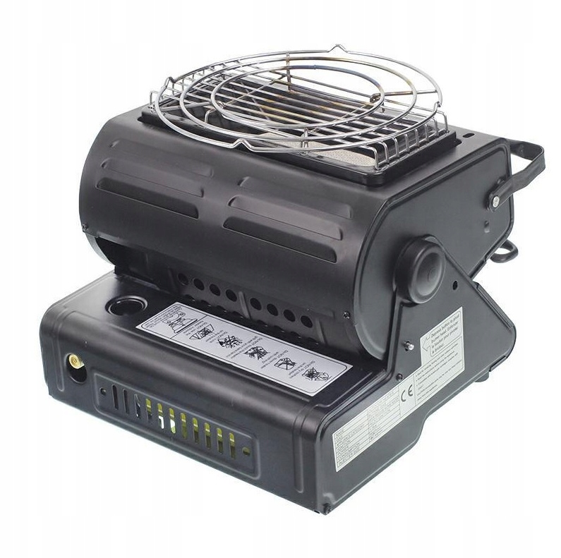 ПОХІДНА ПІЧ "СОНЯЧНА"  2W1 НА ГАЗІ марки M-Hurt