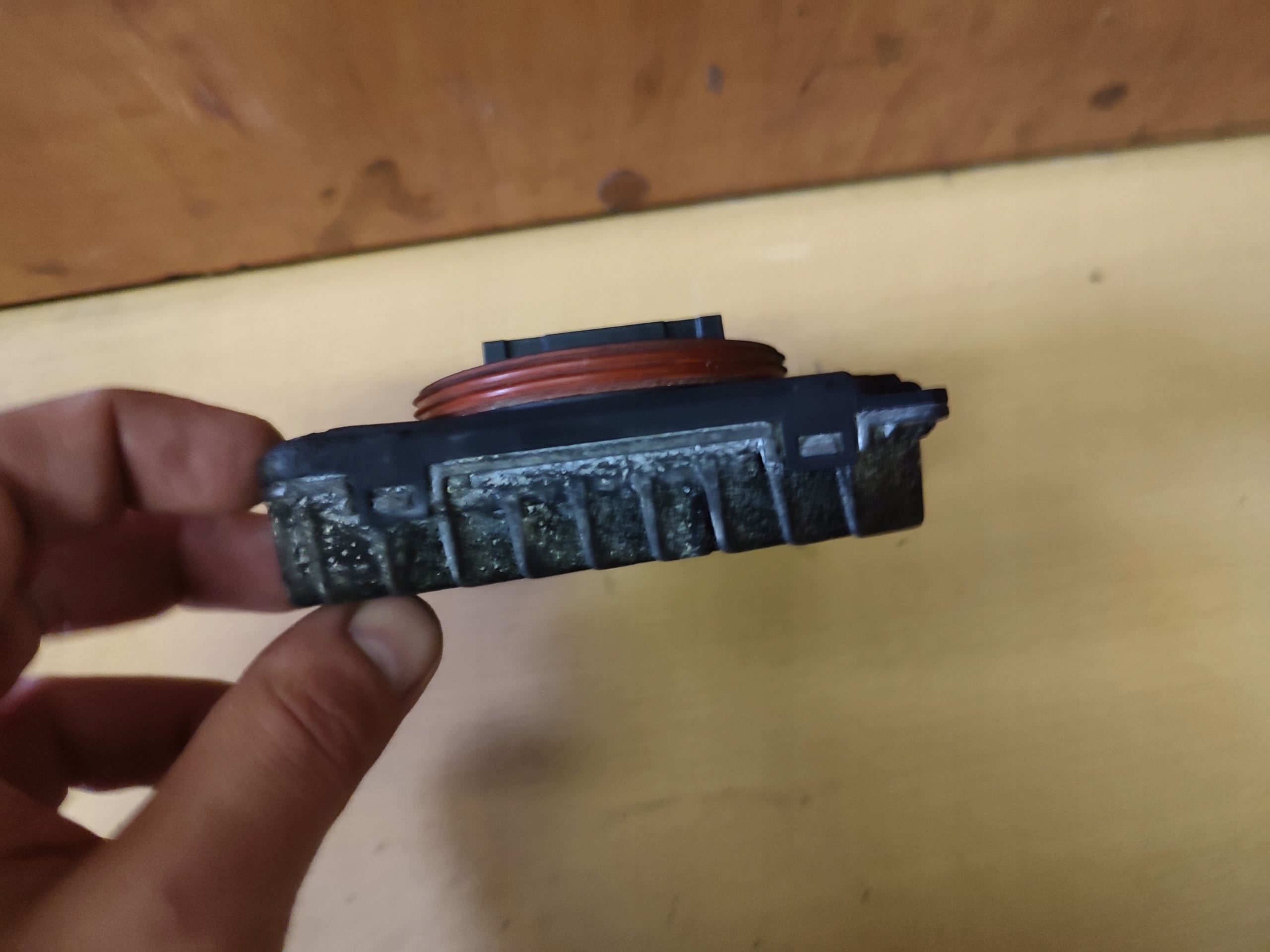 control unit module LED AUDI A6 A7 4K0941572D
