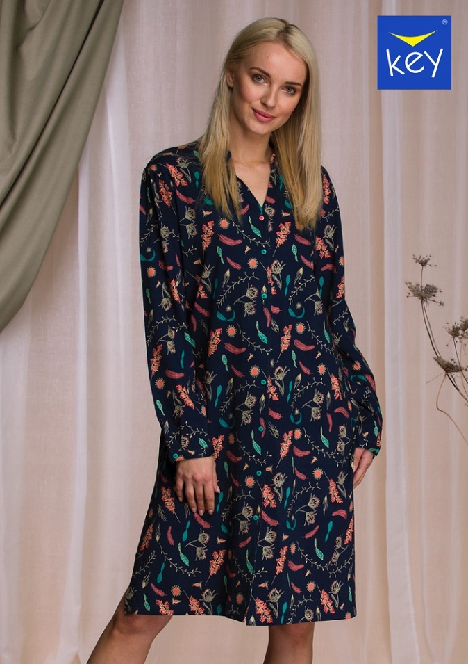 Košile Noční Lnd 931 2XL