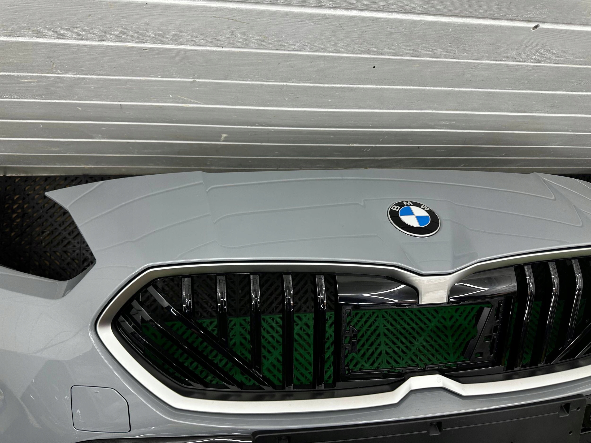 front bumper front BMW 1 F70 M PAKIET