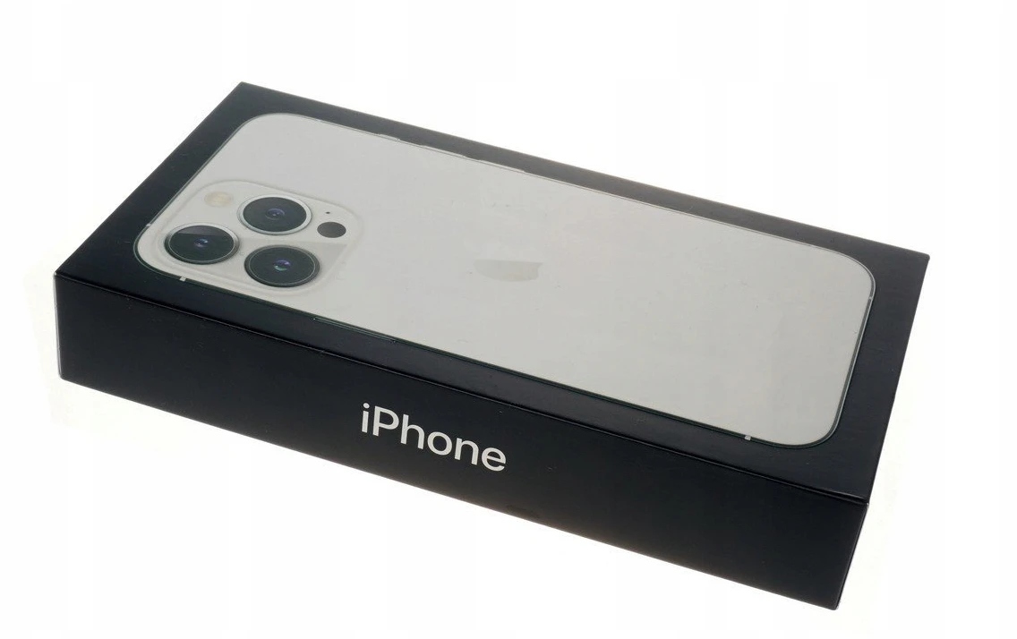 Iphone 13 Pro Silver 256 - Niska cena na Allegro