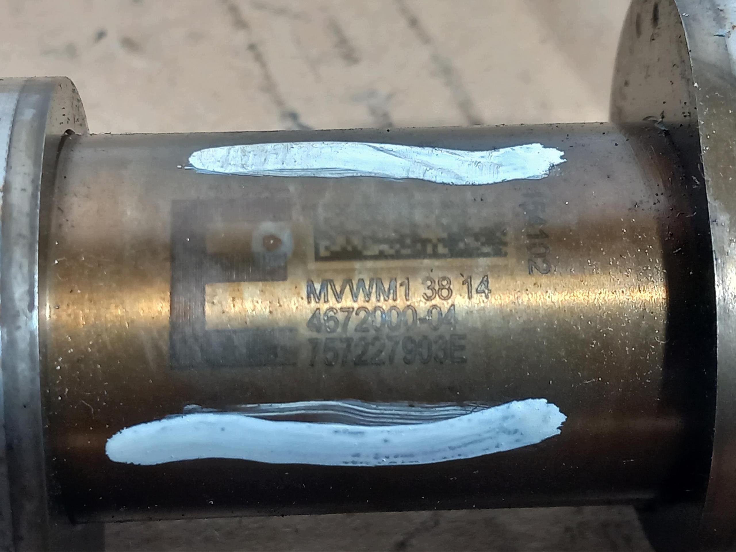 cam RORZADU SSACY BMW X1 E84 LIFT 2.0B - 150KM 757227903E