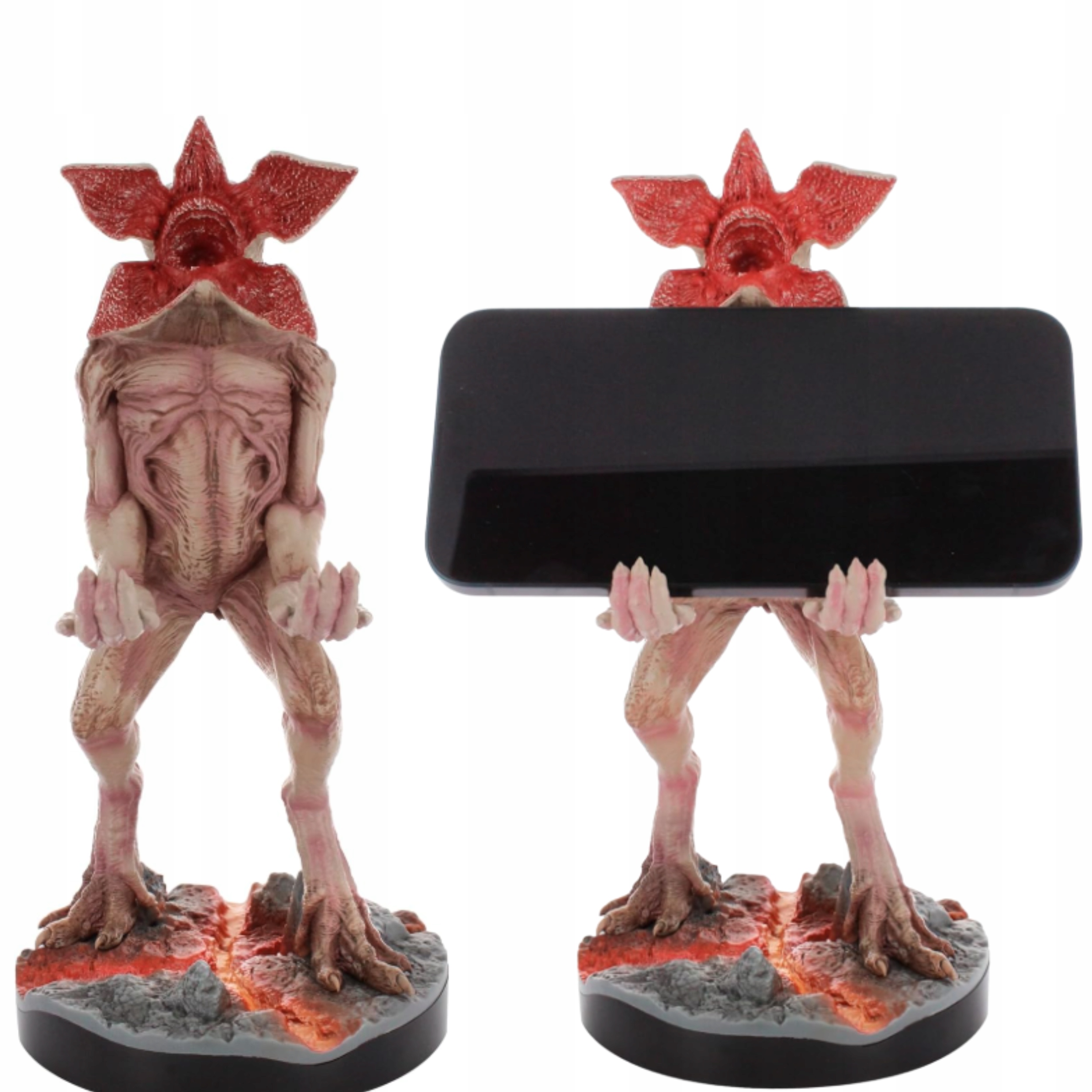 Cable Guys Stranger Things Demogorgon Holder Stojan Na Pad A Telefon