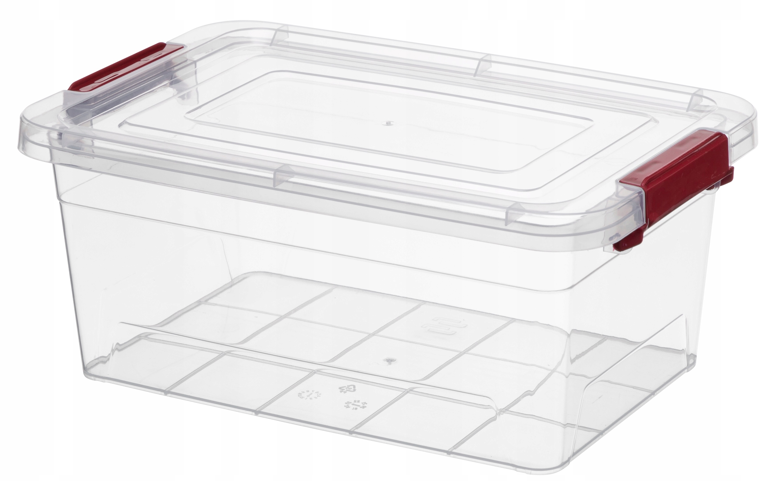 

Pojemnik Przechowywania Żywności Bill 5,25L Klips