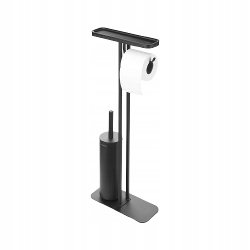 

Brabantia Stojak toaletowy MindSet Szary 3W1