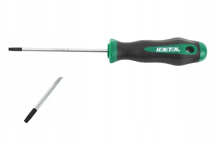 Wkrętak TORX T30X115 HONITON
