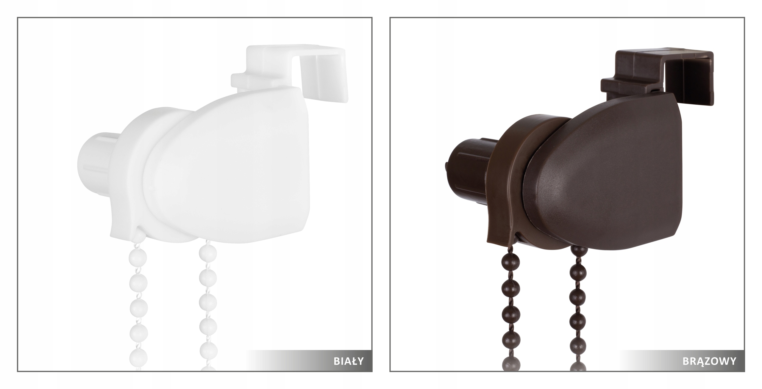 ROLETA DZIEŃ NOC PREMIUM BEZINWAZYJNA 113x150 CM Szerokość produktu 113 cm