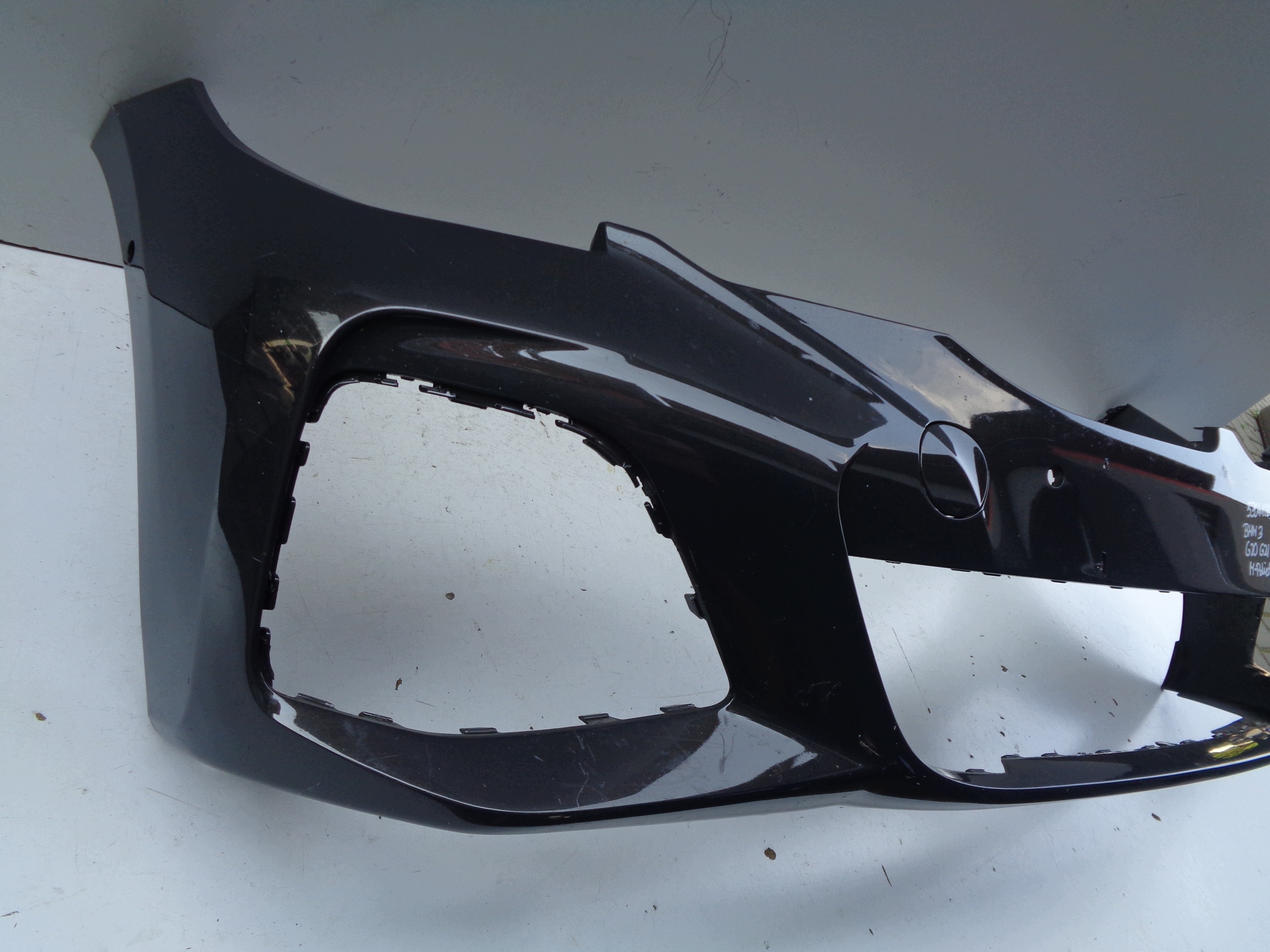 front bumper BMW 3 G20 G21 18- m-packet NR 53041