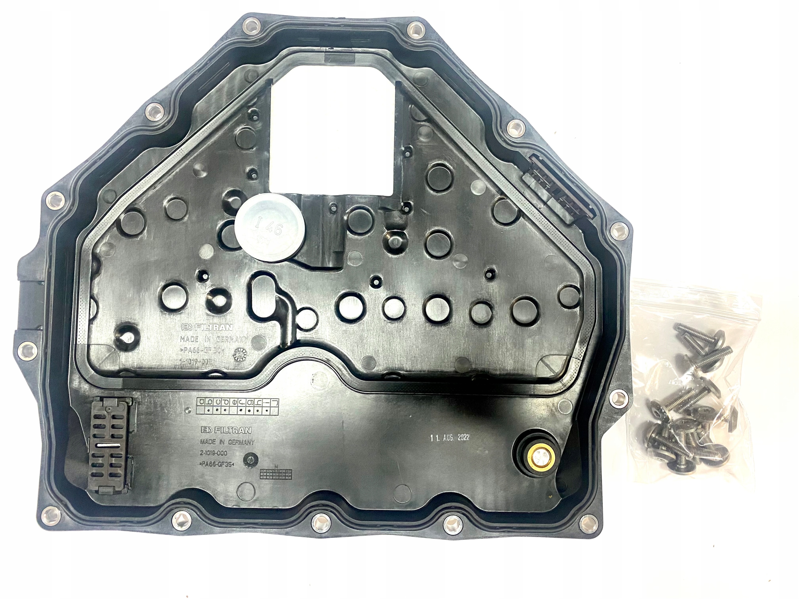 9G132102500 - МАСЛЯНЫЙ ПОДДОН КОРОБКИ PORSCHE PDK 991 997 987