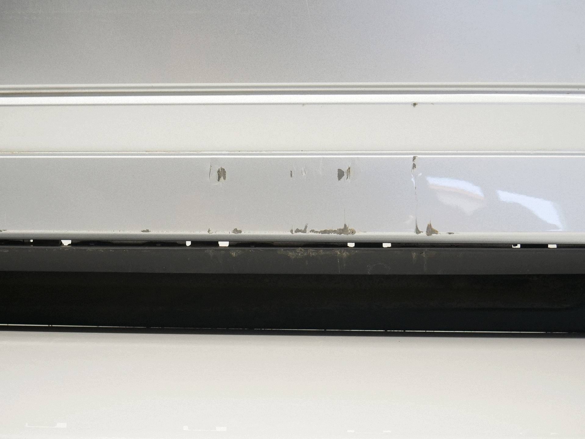 bumper rear part SKODA OCTAVIA IV KOMBI LA7W PDC