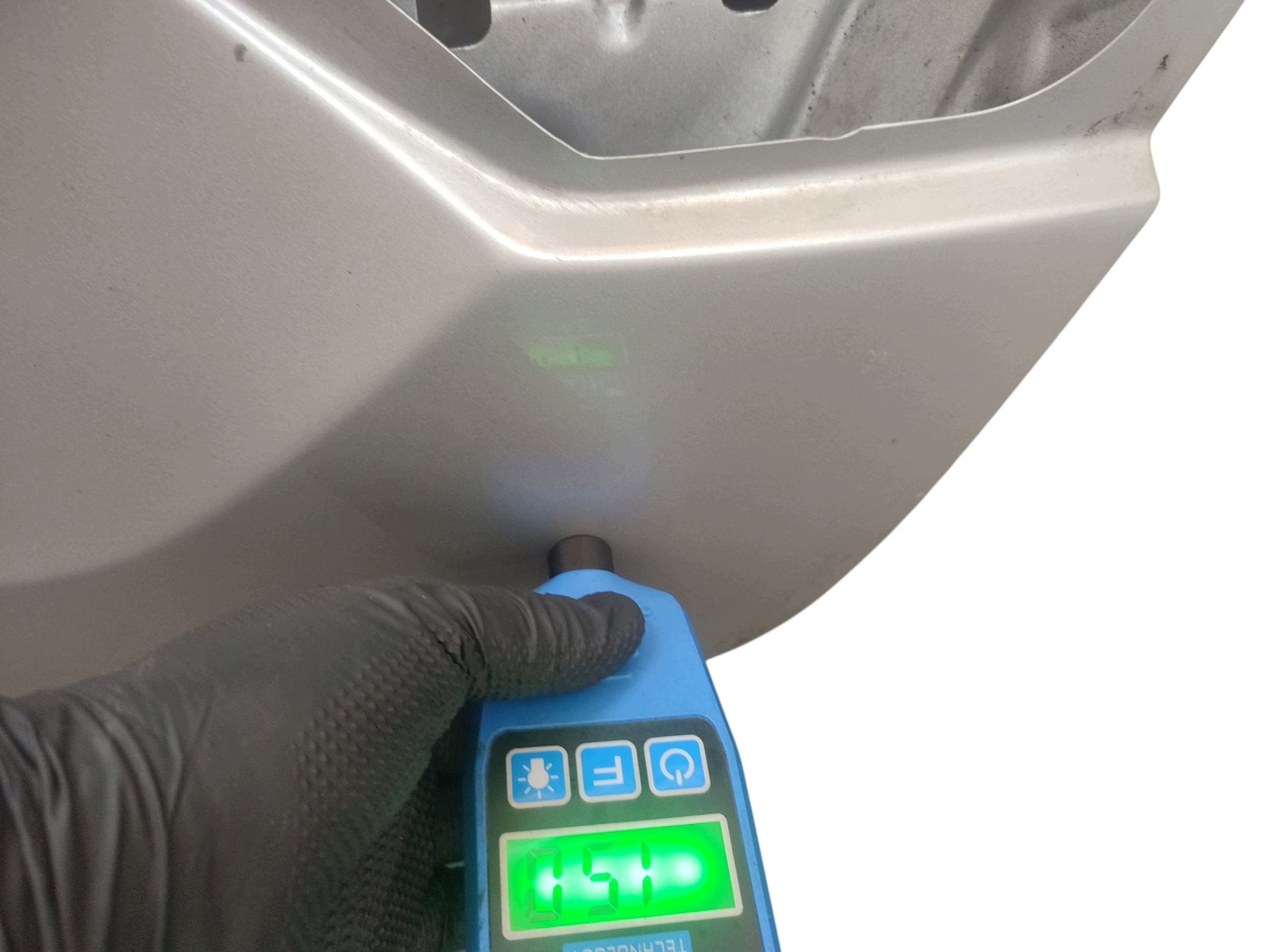 trunk door boot FORD FOCUS MK3 sedan LAK: OB